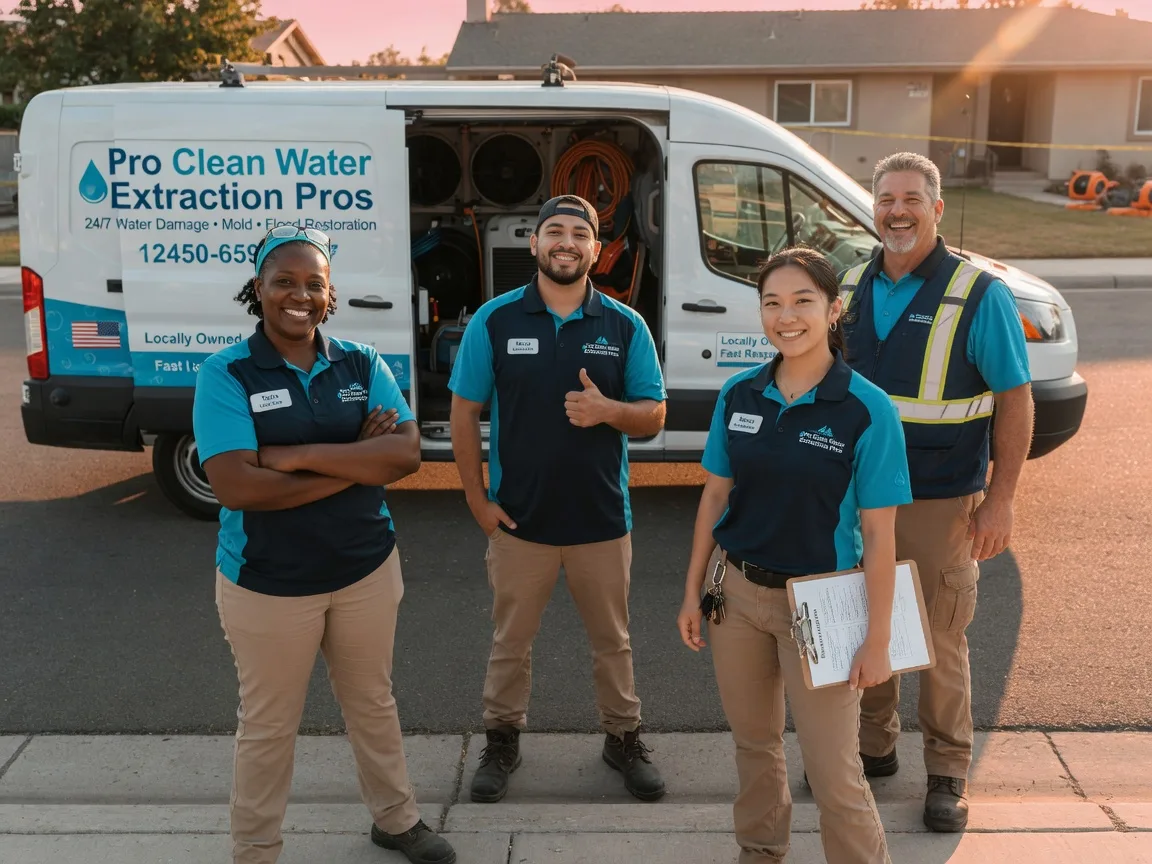 Water Extraction & Drying company in Langtry, TX