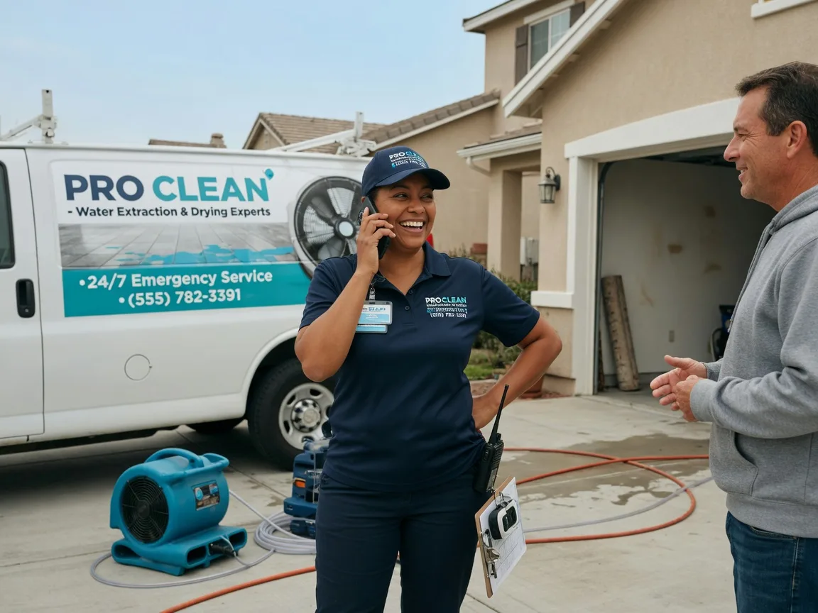 Water Extraction & Drying Langtry, TX FAQs